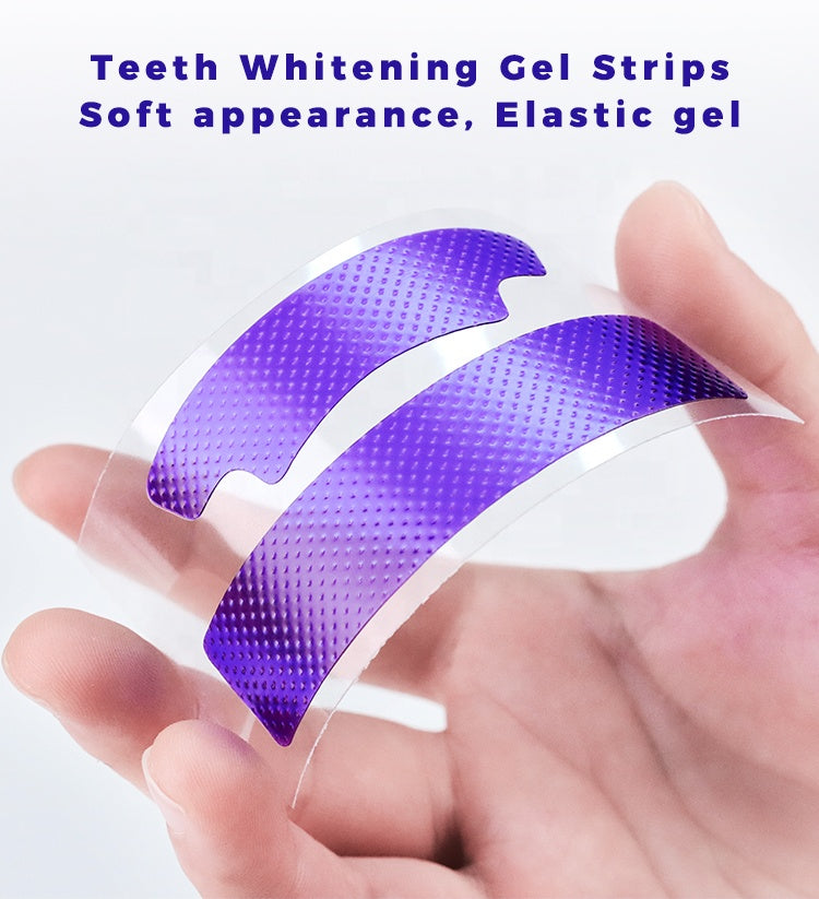 V34 Smilekit Teeth Whitening Strips (14pcs)