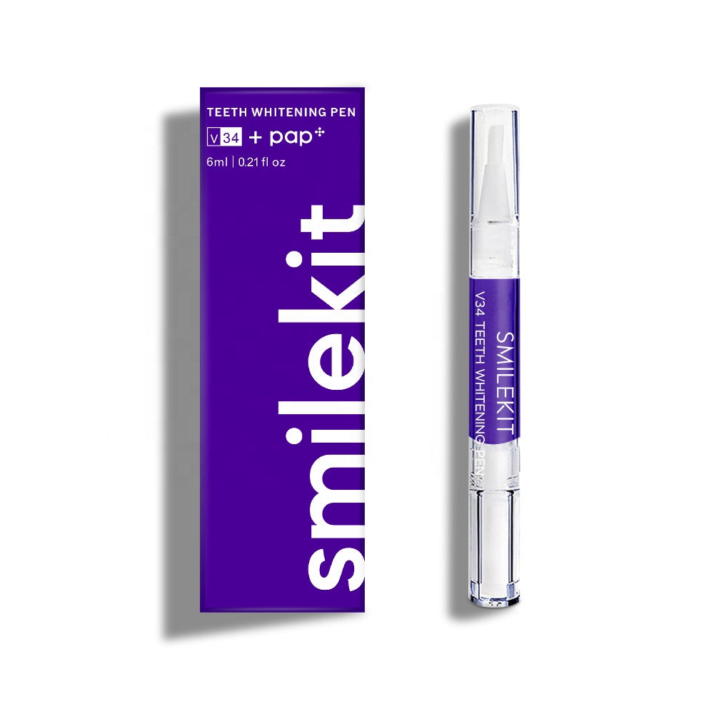 V34 Teeth Whitening Pen